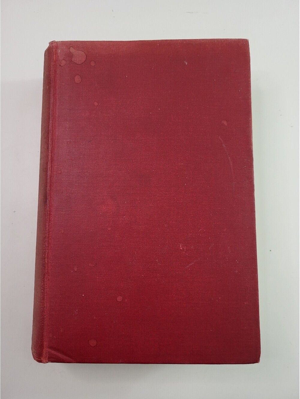 Vintage 1931 Nebuchadnezzar by G.R. Tabouis Hardcover Historical Bio Ancient